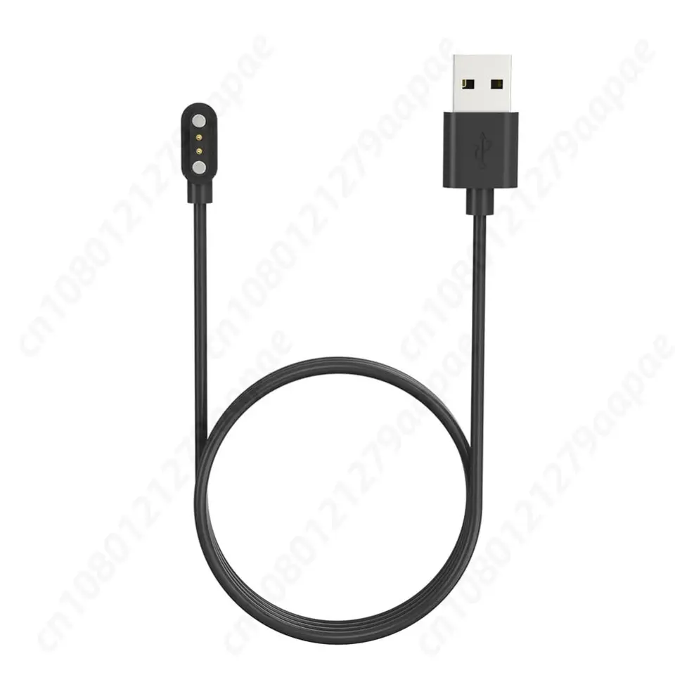 Nabíjacie drôtové príslušenstvo Smart Watch USB Magnetic Sation nabíjačku Smartwatch nabíjací drôt pre Xiaomi Mibro GS