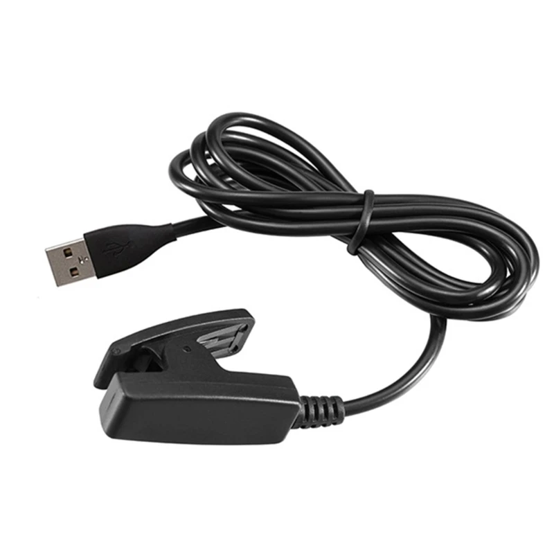 Nabíjacie káblové kolísky Výmena klipu Data pre Garmin 235 630 230 735xt 35/30 Watch Accessory J60A