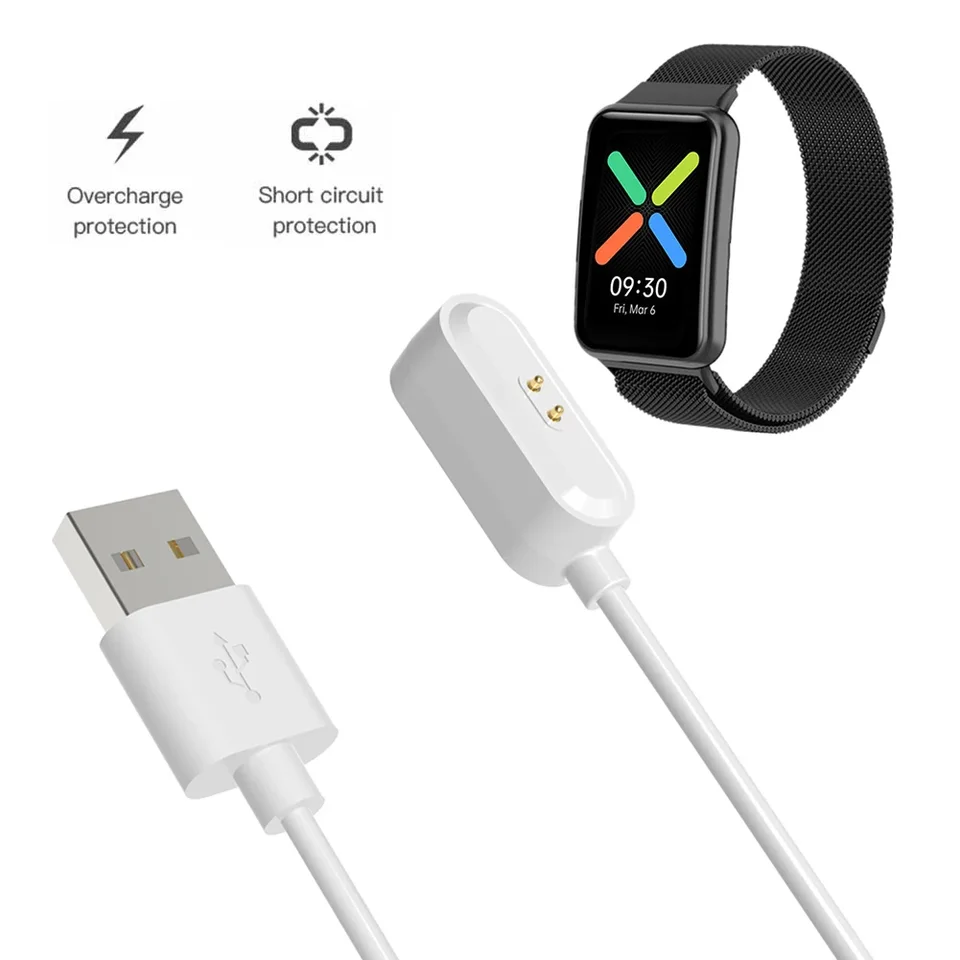 Nabíjací kábel nabíjací kábel nabíjací kábel nabíjací kábel na nabíjací kábel pre OPPO Watch Free OWW206 Príslušenstvo