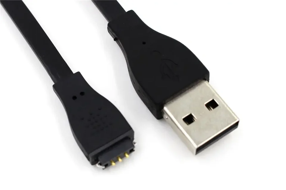 Nabíjací kábel nabíjačky USB pre náramok FB404 FB404BKL FB404BKS FB404BLU FB404SLS FB404SLS FB404SLS