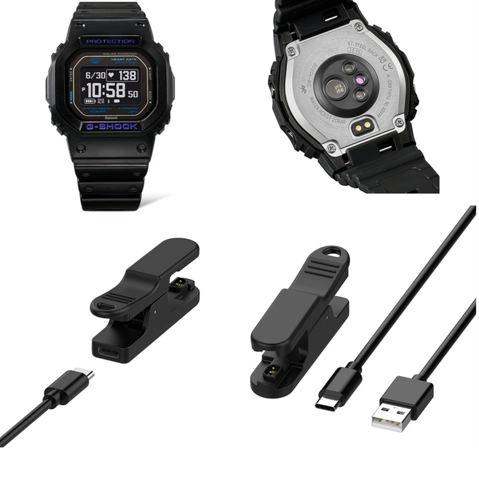 Nabíjací kábel pre DW-H5600 nabíjačku USB port neutrálny štýl