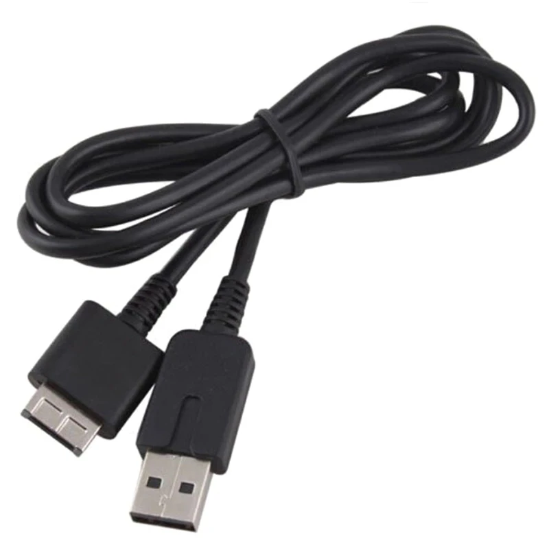 Nabíjací kábel Sync Dátová linka USB kábel pre PSV1000 psvita
