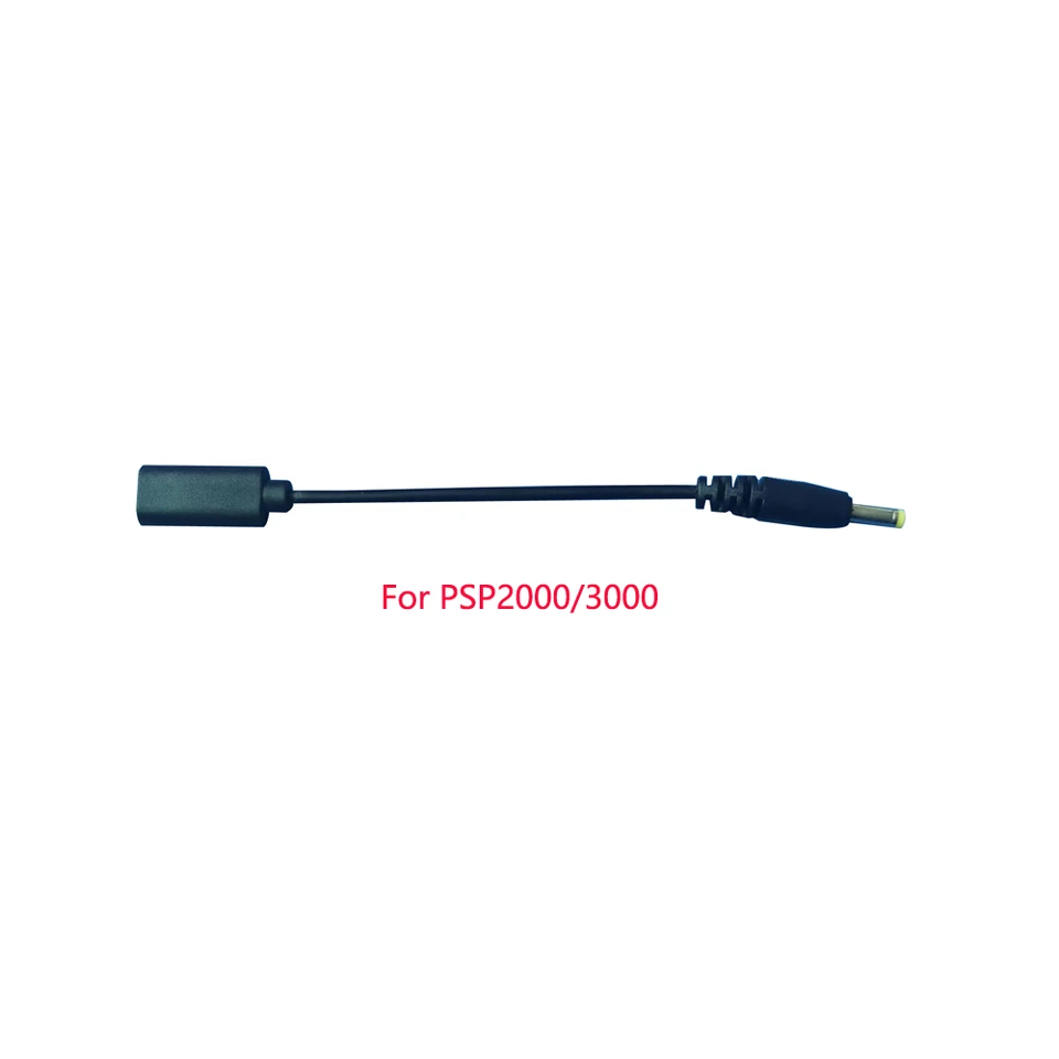 Nabíjací kábel typu-C pre PSP Charger Cabel pre PlayStation Proteble 2000/3000 Game Console