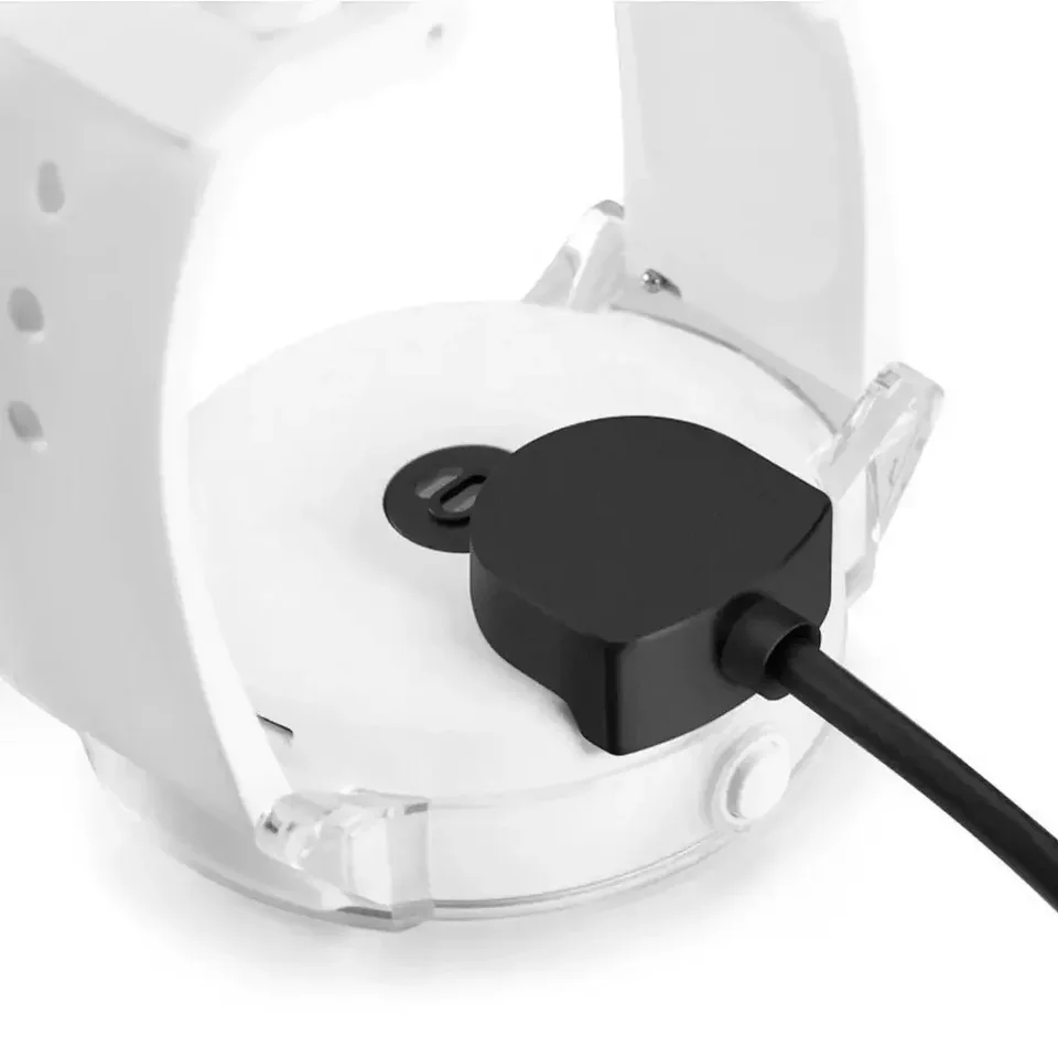 Nabíjací kábel USB pre Ticwatch E/S Smart Watch Nahradenie hodiniek nabíjačky Dátové káble Príslušenstvo