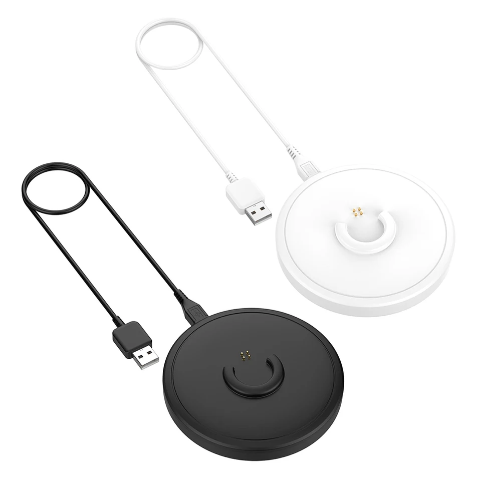 Nabíjanie stánku Cradle Charger Dock Station Elegantné hodinky Pohodlný prvok pre Bose SoundLink Revolve // ​​Revolve