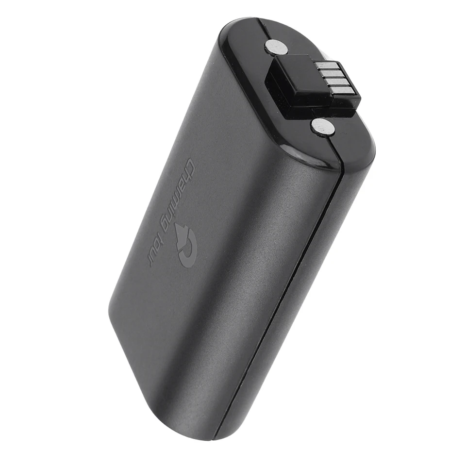 Nabíjateľnú batériu s výmenou batérie 2000 mAh s nabíjacím káblom typu C Fit for Xbox One Wireless Controller GamePad