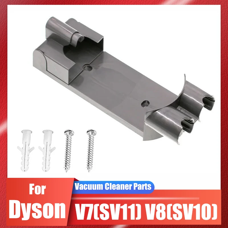 Nabíjač na nabíjačku pre Dyson V7 V8 nástenné príslušenstvo vysávač Dokovacia stanica kompatibilná na nabíjačke bez šnúr