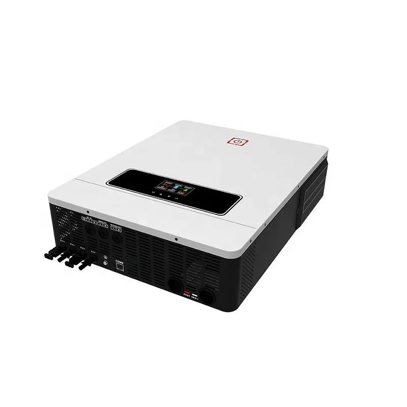 Nabíjačka 7,2 kW 8KW 8,2 kW 10 kW 10,2 kW regulátor slnečného náboja 180a Pure Sine Wave Hybrid Solar Inverter