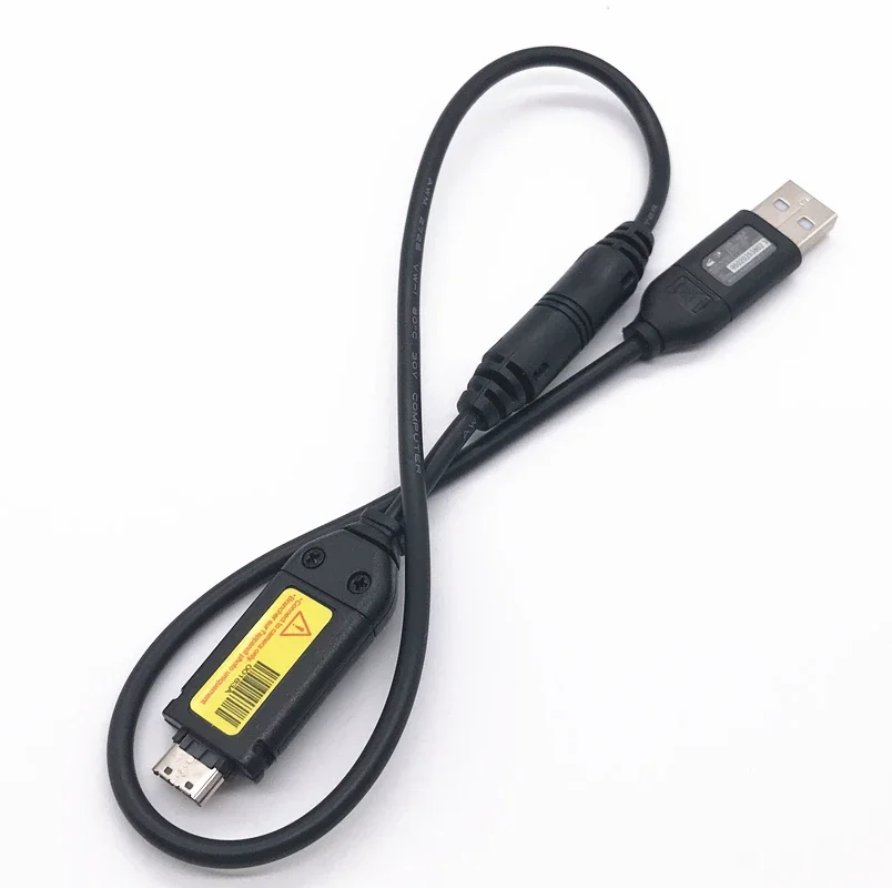 Nabíjačka batérií USB+synchronizácia údajov pre Samsung PL10 PL20 PL50 PL51 PL55 PL57 PL60 PL65 PL80 PL100 L120 PL150 PL170 PL200 PL210