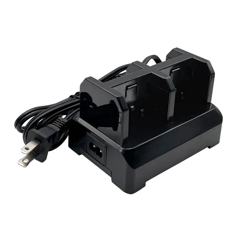 Nabíjačka C300 4Port pre Trimble 54344 92670 GPS 5700 R7 R8 GNSS batéria pre chcnav CHC 2004050017 XB-2 BATTERIÁLNA BATTERS US Plug-A69F