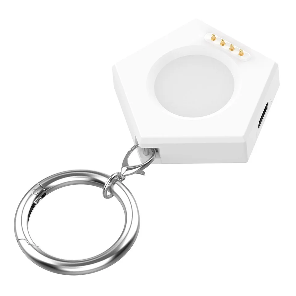 Nabíjačka na nabíjačku s magnetickým nabíjačkou s kľúčom typu C/Micro port pre OnePlus Watch2 Watch X/4Pro/3 Pro/3/2/SE