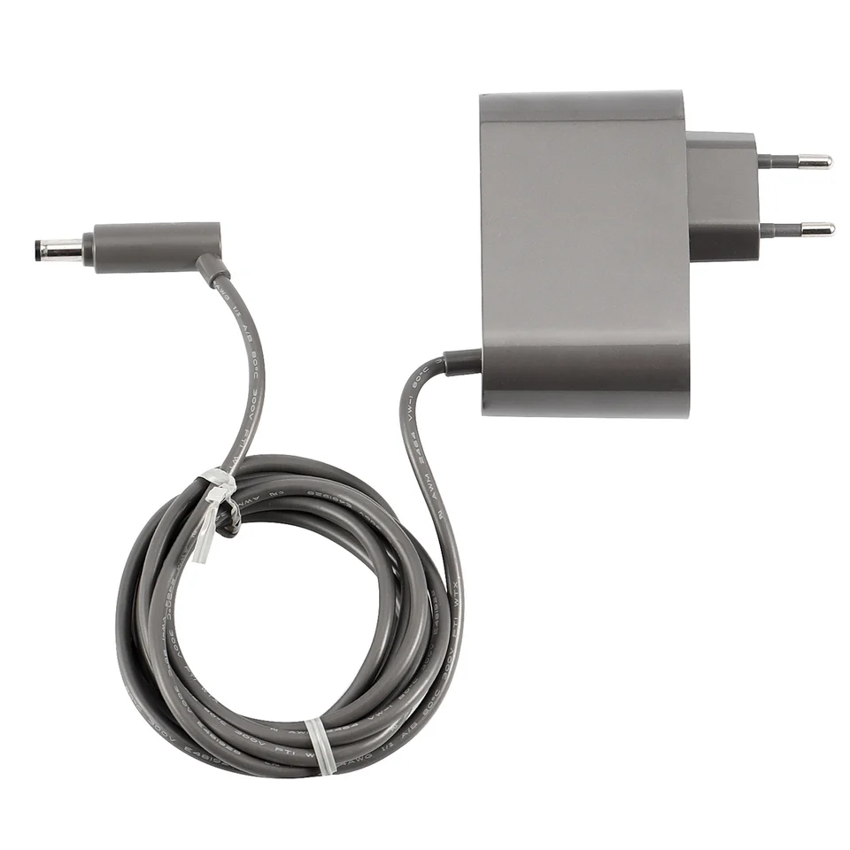 Nabíjačka pre Dyson V6 DC58 DC59 DC62 DC74 Vákuový čistiaci prostriedok na vymeniteľné diely EU