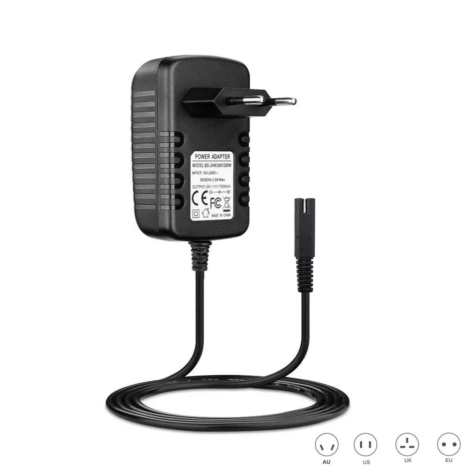 Nabíjačka pre Waterpik WP360 WP360W WP462 WP462W WP450 WP450W WP450EC WP462EC Power Corn Two Hrog Adapter