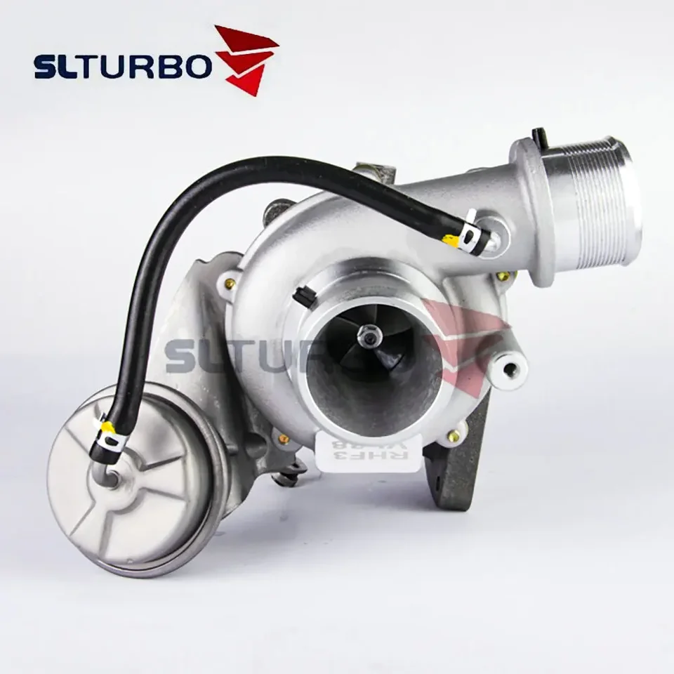 Nabíjačka Turbo Car pre Fiat Grande Punto 1.4 T-JET 16V 88KW 120HP VL38 71794951 Turbolader kompletný turbodúchadlo turbíny 2007
