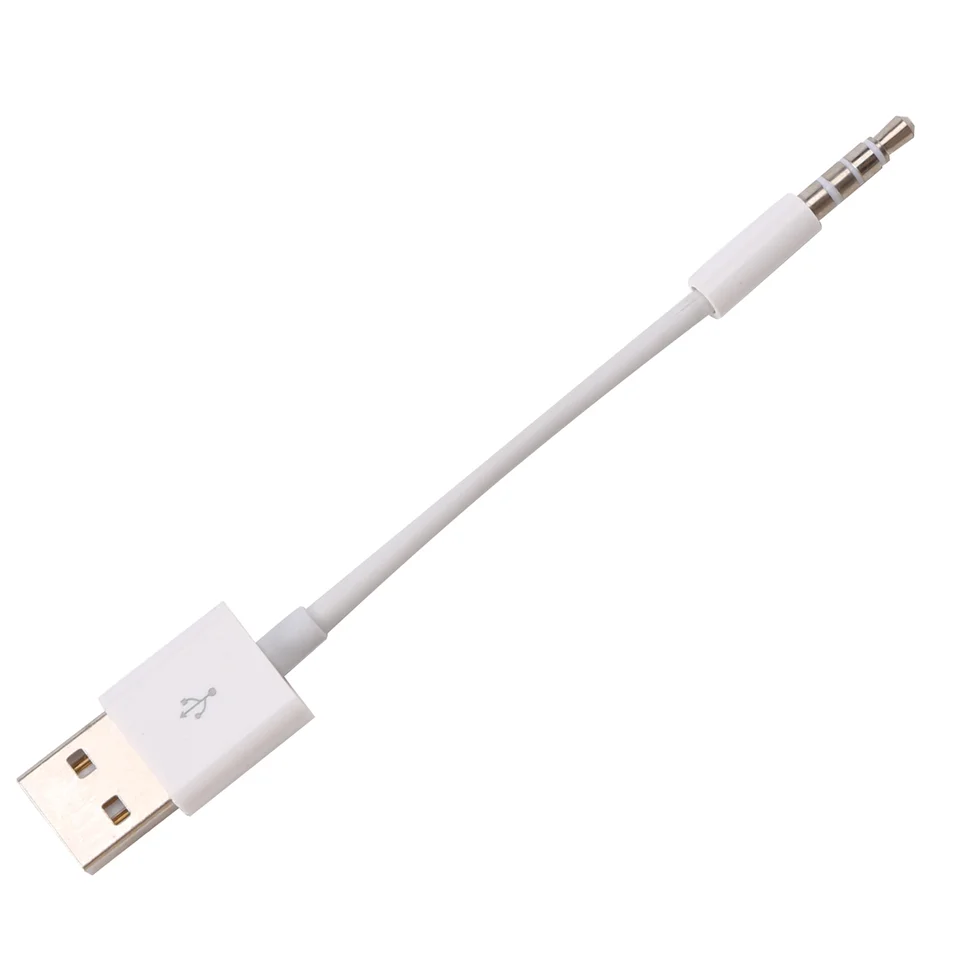 Nabíjačka USB nabíjačky synchronizátor kábla pre SUffle 1. 2. generovanie gen