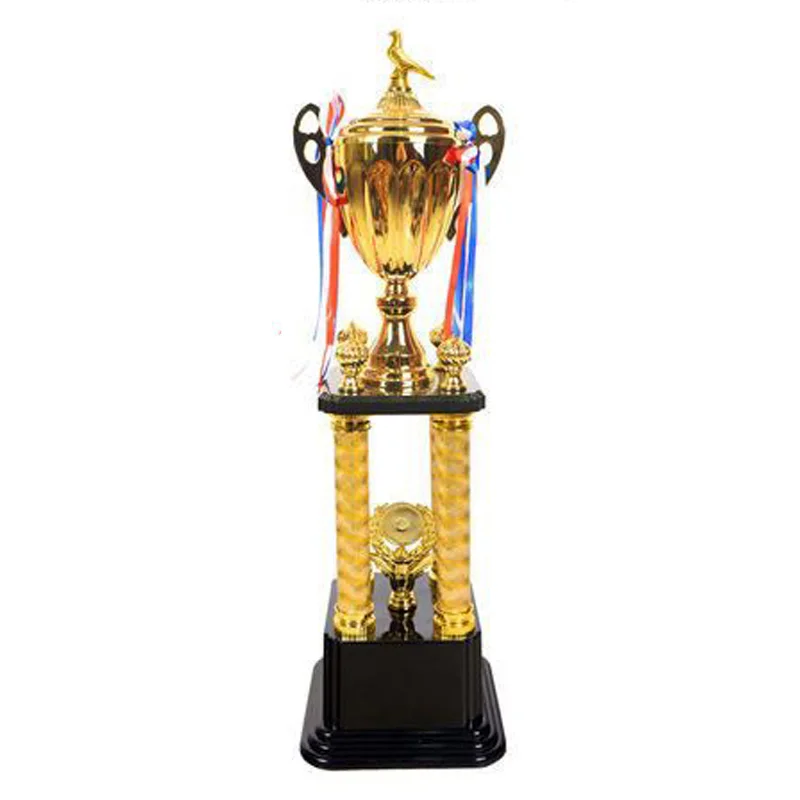 Nadmerná kovová trofej, holubí trofej, na mieru vyrobené, na mieru, cena za domácu výzdobu, univerzálne
