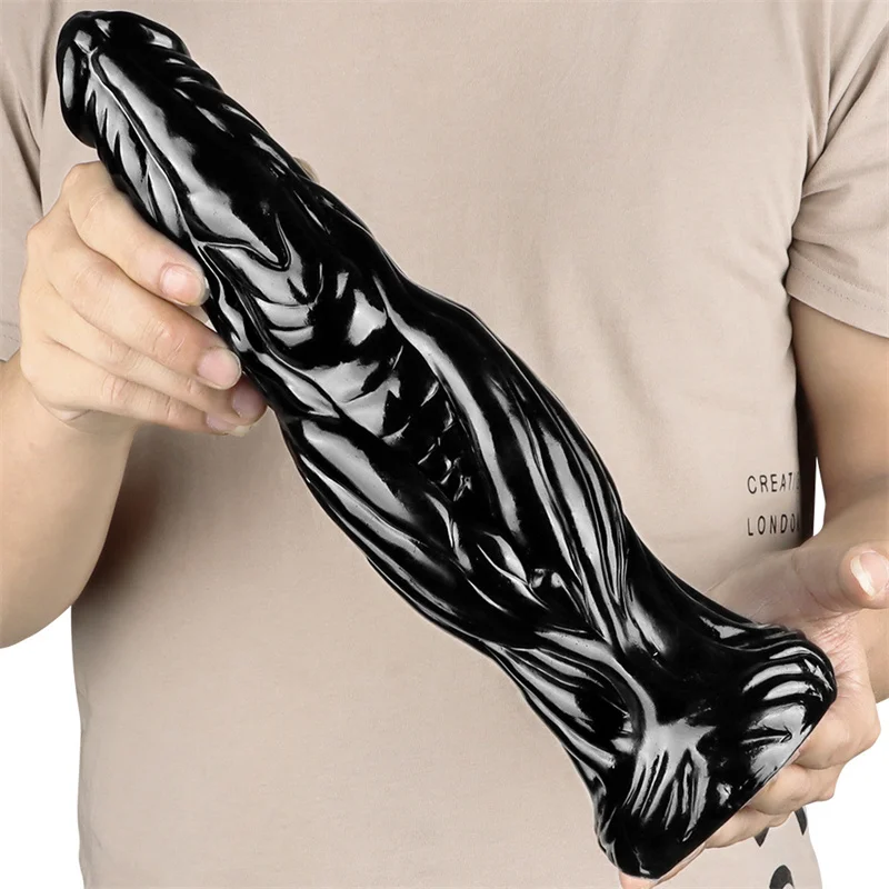 Nadmerné análne plug dildos vaginálny konečník dilatátor veľké masáže prostaty pre dospelých Produkt pohlavné hračky pre ženy Men. Masturbátori