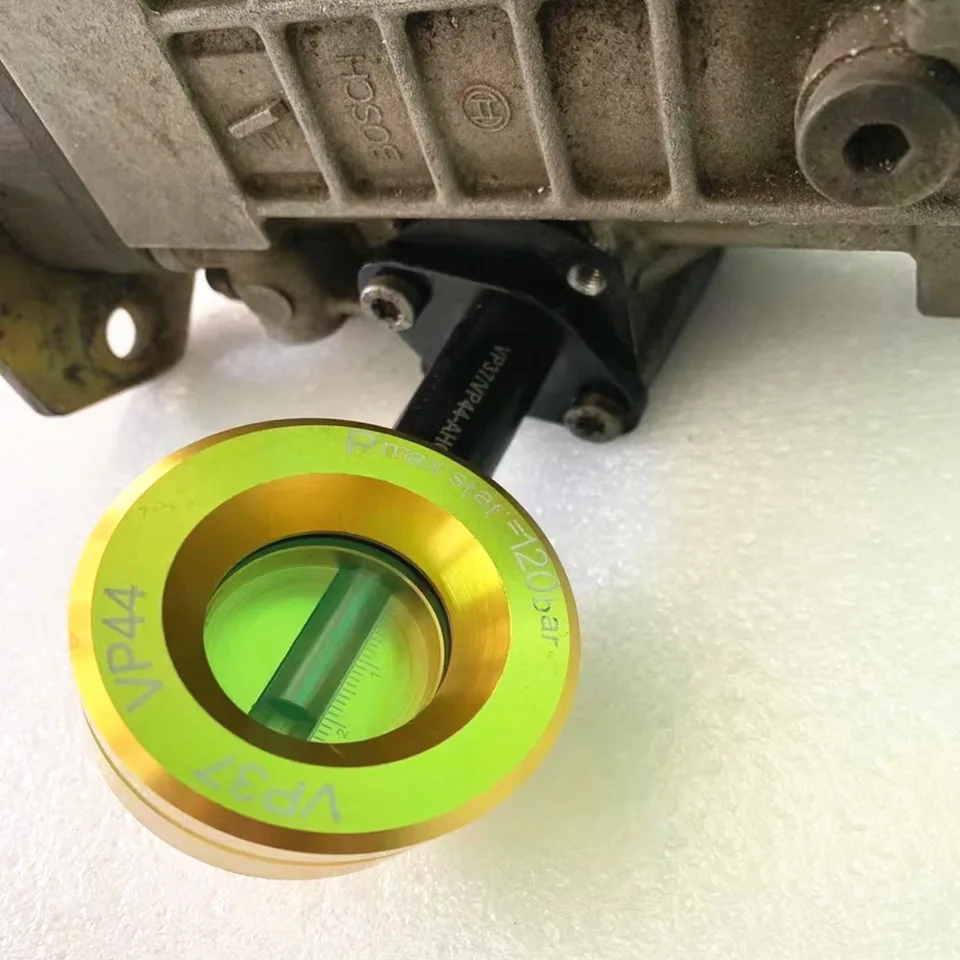 Naftové palivové čerpadlo EDC Rotor Pump Advance piestový piestový zdvih na meranie testera Nástroje pre VE VP37 VE37 VP44