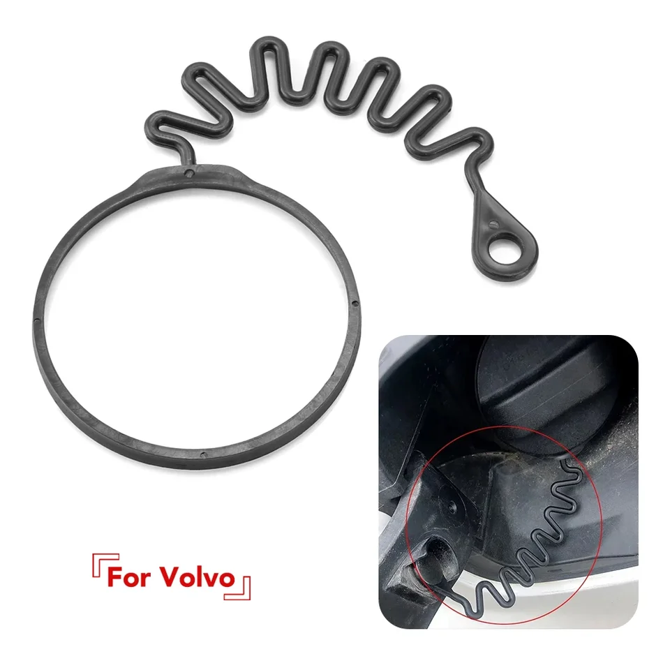 Naftový benzínový palivový nádrž na výplň naplnenia lana v Volvo S60 V60 V70 S80 XC60 XC70 XC90 XC T5 C30 C70 2004-2016 31261716