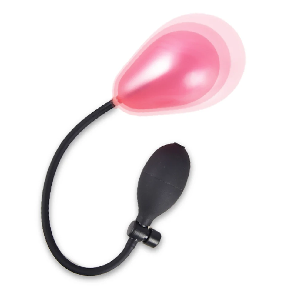 Nafukovacia análna zástrčka dildo vagina anus dilatátor rozšíriteľné zadky butt plugs bdsm pre dospelých sex sex hračky pre ženy mužov gay prostata masážny masáž