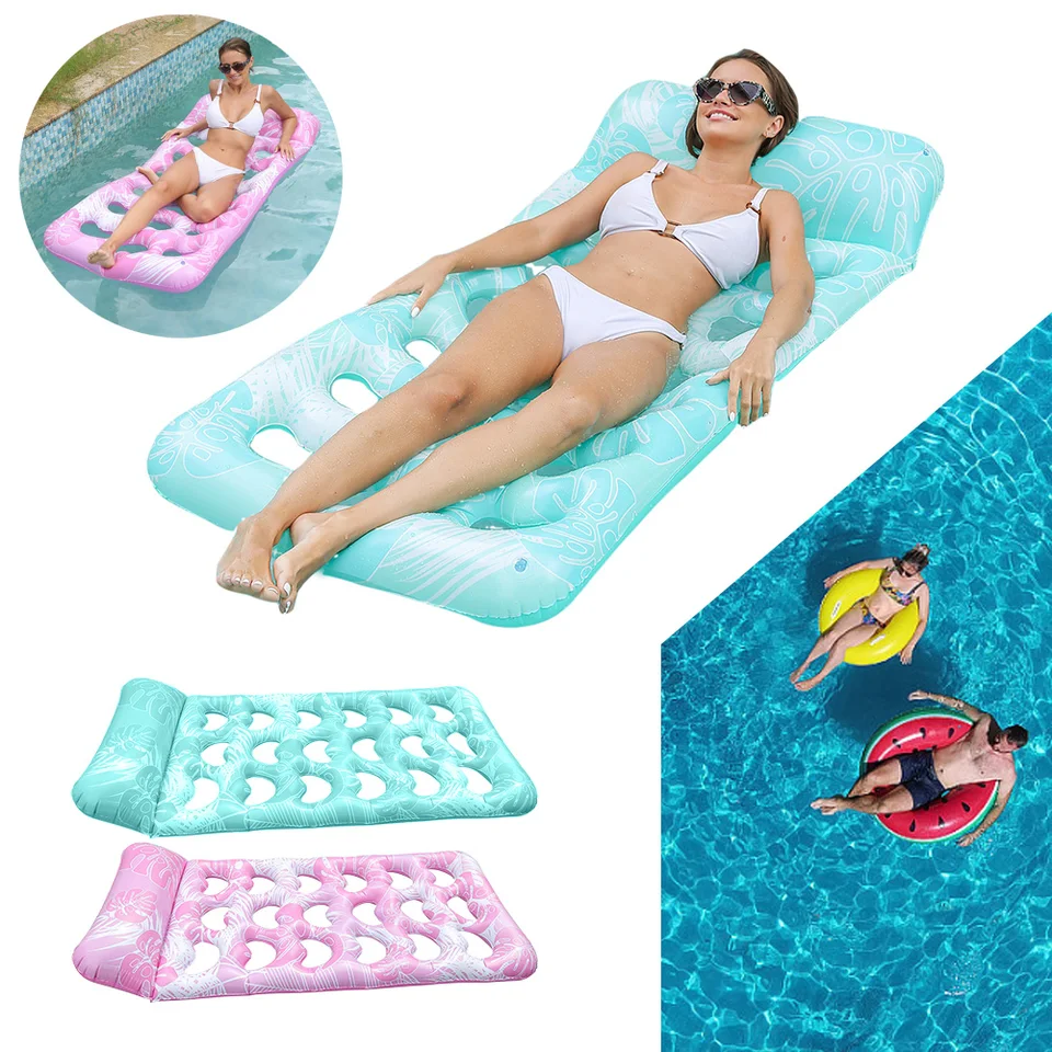 Nafukovateľný bazén Float Lounger s opálením nad hlavy