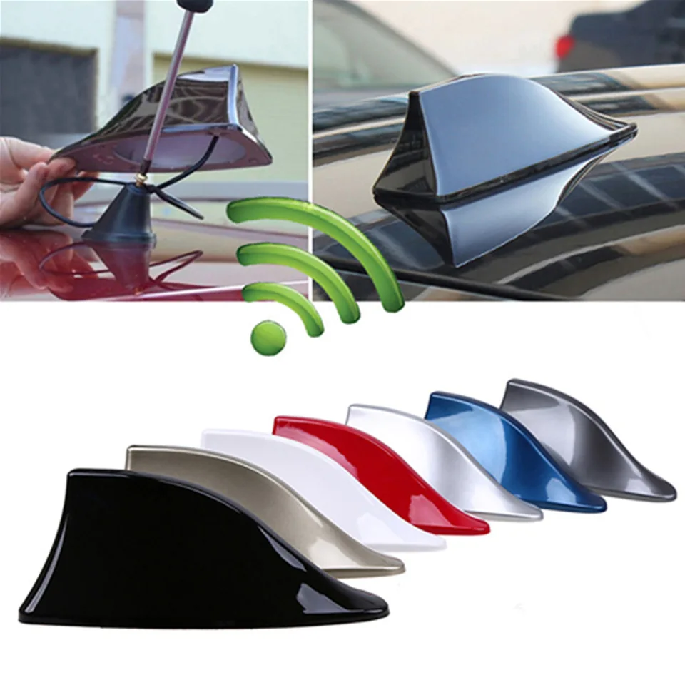 Nahradenie antény s žralokmi Fin za Opel Antara Astra Kjhg Crossland X Grandland X Insignia Mokka X Signum