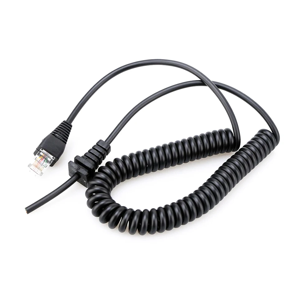 Nahradenie mikrofónu pre mikrofón Yaesu Microfón MH-67A8J Mikrofón