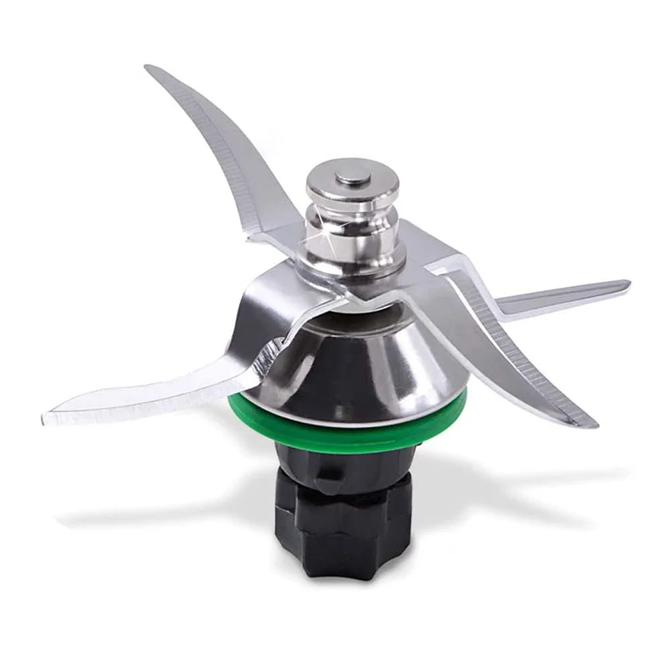 Nahradenie noža pre nôž na nôž Thermomix TM5 TM6 NÁVRHA BLADE pre TherMOMIX VORWERK TM5 Food Dracsor