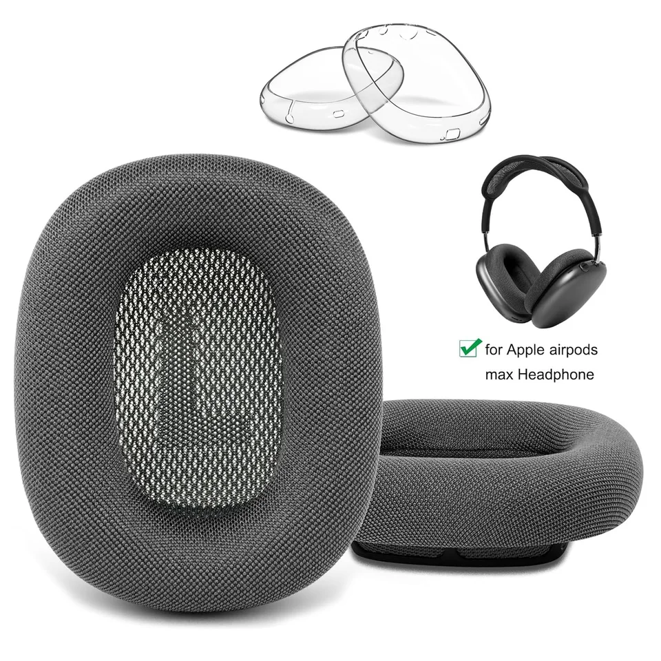 Nahradenie originálneho tkaniny s látkovým materiálom do vankúšov na airpods max
