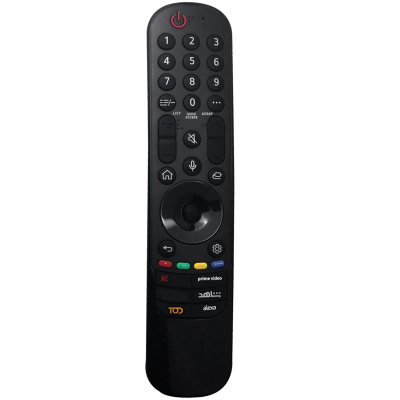 Nahradiť MR23GA AKB76043107 Voice Remote pre LG Smart TV OLED QNED B3 C3 G3 Series Nanocell UHD 4K 8K UR8000 Series