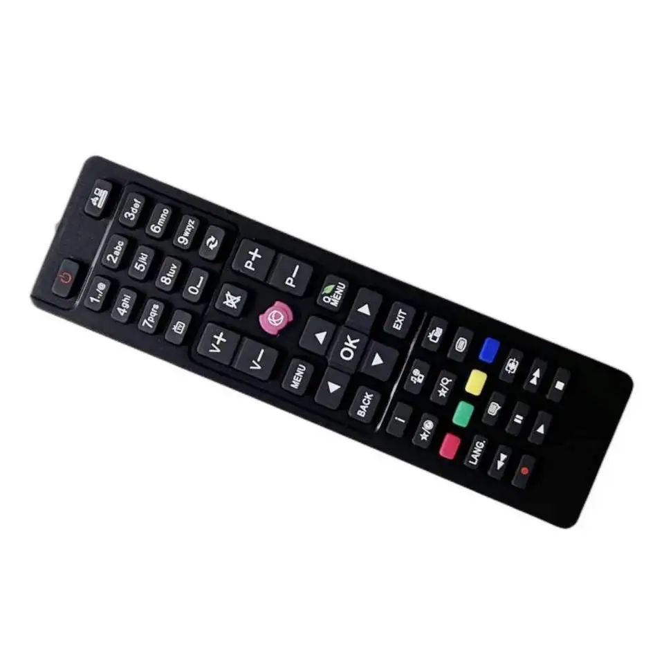 Nahraďte diaľkové ovládanie pre Kunft 32VDLM16 40VDLM16 42VDLM16 24VLM15 22VLM15 32VDLM15 SMART LED LED TV LED LCD TV TV