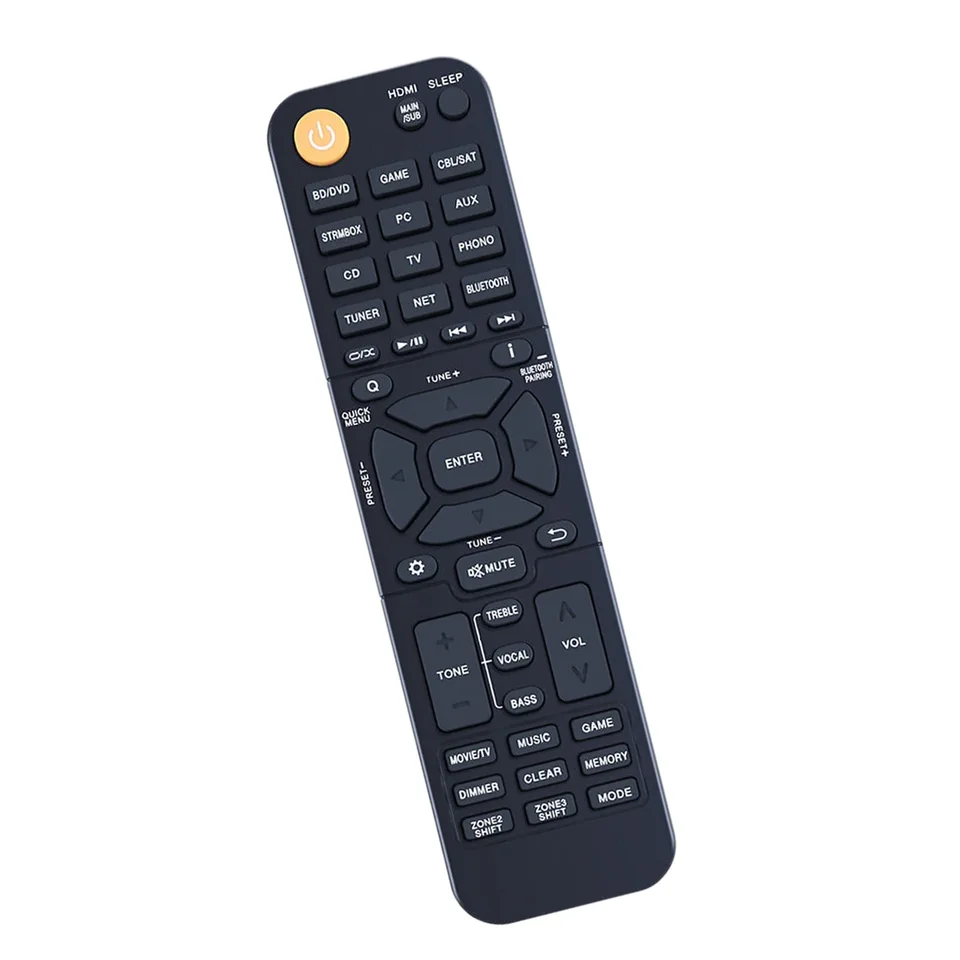 Nahraďte diaľkové ovládanie pre Onkyo RC-971R RC-970R TX-NR797 TX-NR595 RC-972R 24140972 TX-RZ840 Network AV prijímača AV prijímača AV AV.