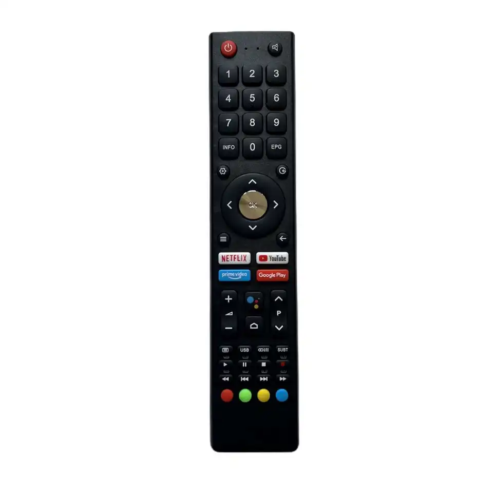 Nahraďte diaľkové ovládanie pre systémy TD K32DLC16GLE K40DLC16GLE K24DLC16GLE SMART LCD LED TV TV TV