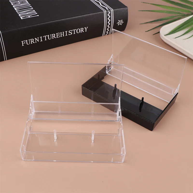 Nahrávanie prázdna kazetová páska Storage Cassette Case Radio Cassette 90 Cassette Box Storage Box