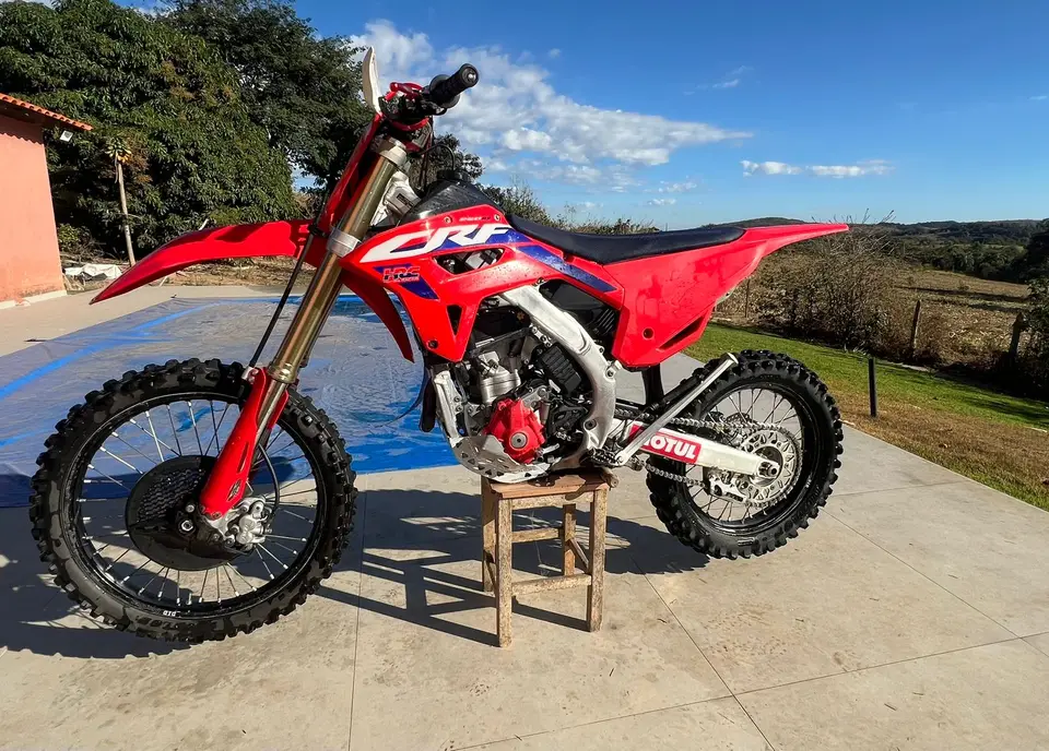 Najlepšia cena za terénny motocykel Honda CRF250RX CRF 250R 250CC 2024