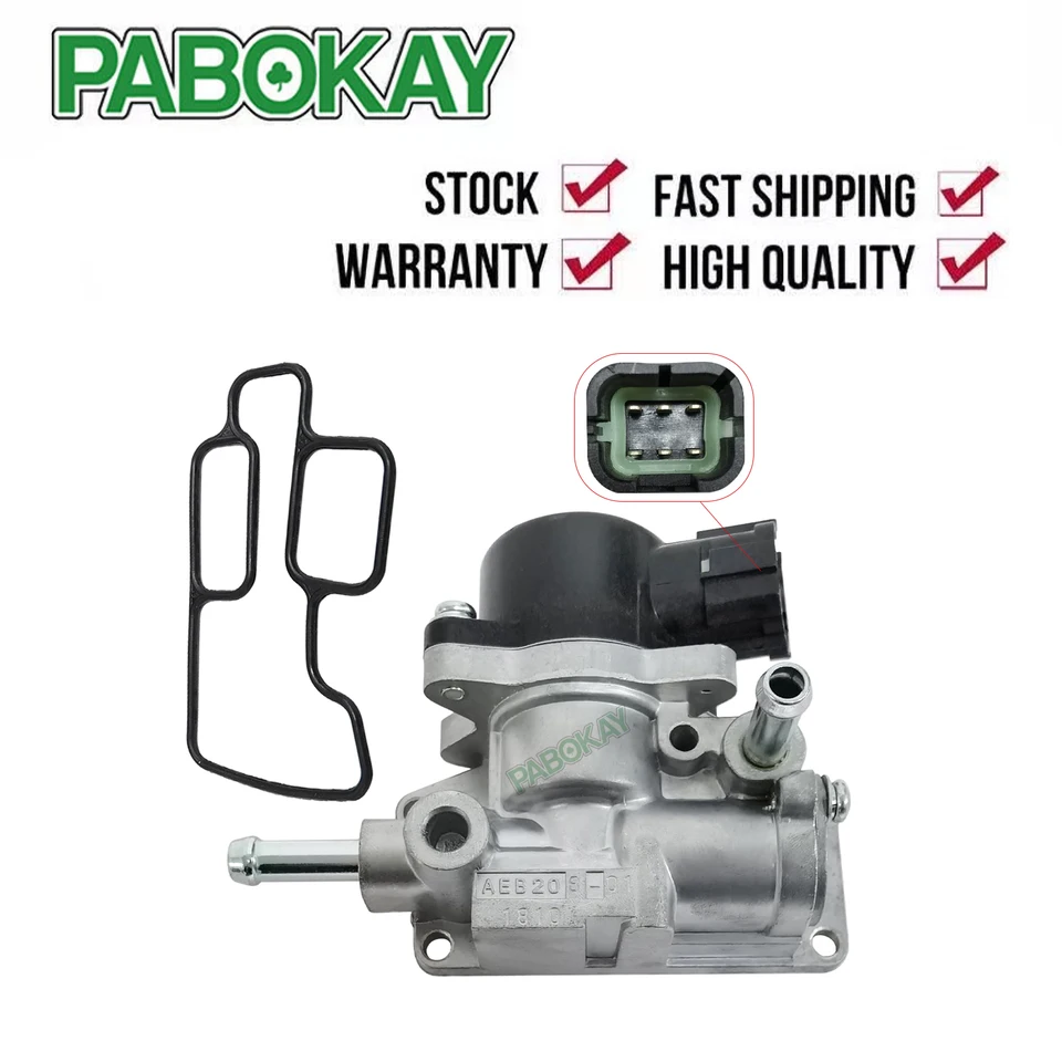 Najlepšia kvalita pre Nissan ALMERA N16 IDLE SPEFT AIR REGULT VENTIC IAC 23781-4M500 23781-4M50A 23781-5M401