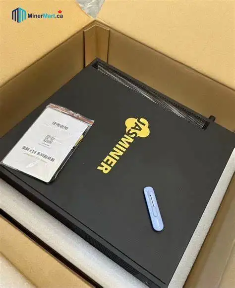 Najlepšia ponuka Jasminer X16-QE 1850M 550W 6G atď