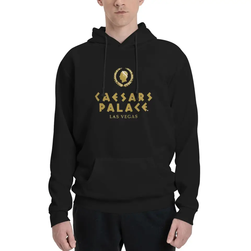 Najlepší predajca Caesars Palace Merchandise Essential Hoodies Men Ženy pullover mikina s dlhým rukávom oblečenie jesenná zima