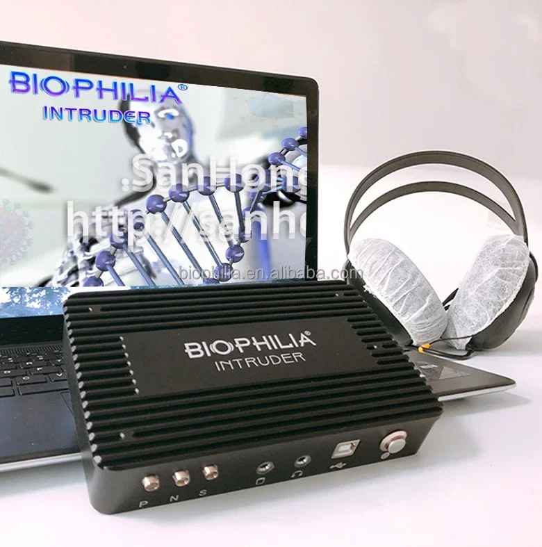 Najnovšia biofília Analyzátor chémie krvi na biofíliu bioresonančnú terapiu Machine