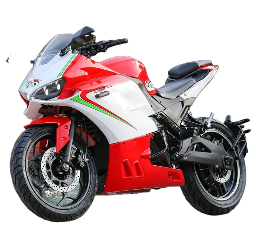 Najnovšia nová energetická lítiová batéria High Speedcheap Chinese FactoryPrice Electric Bike Racing Motor E Motocykel pre dospelých Forsale