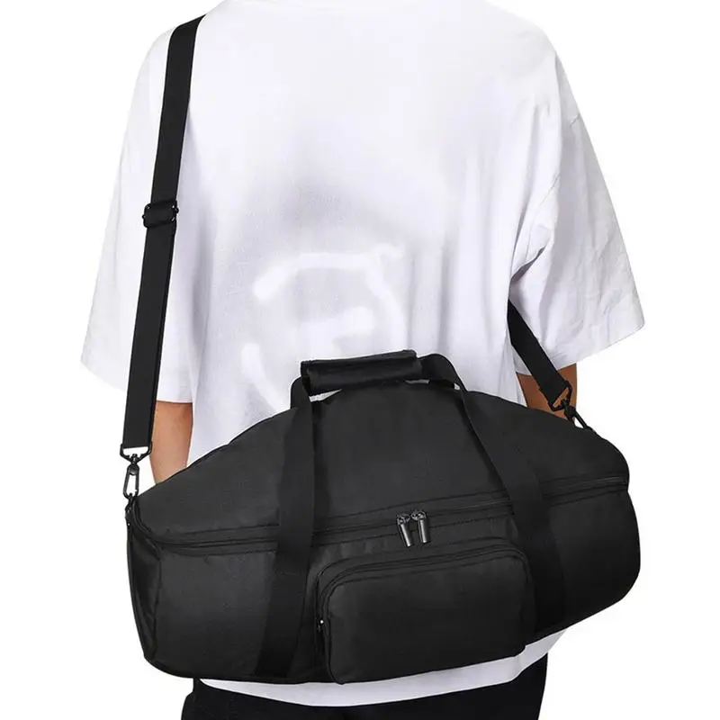 Najnovšie tvrdé Eva Outdoor Cravel Case Cover Bag s ramenným popruhom pre JBL Boombox 2/3 Bluetooths Wireless reproduktor vrecká