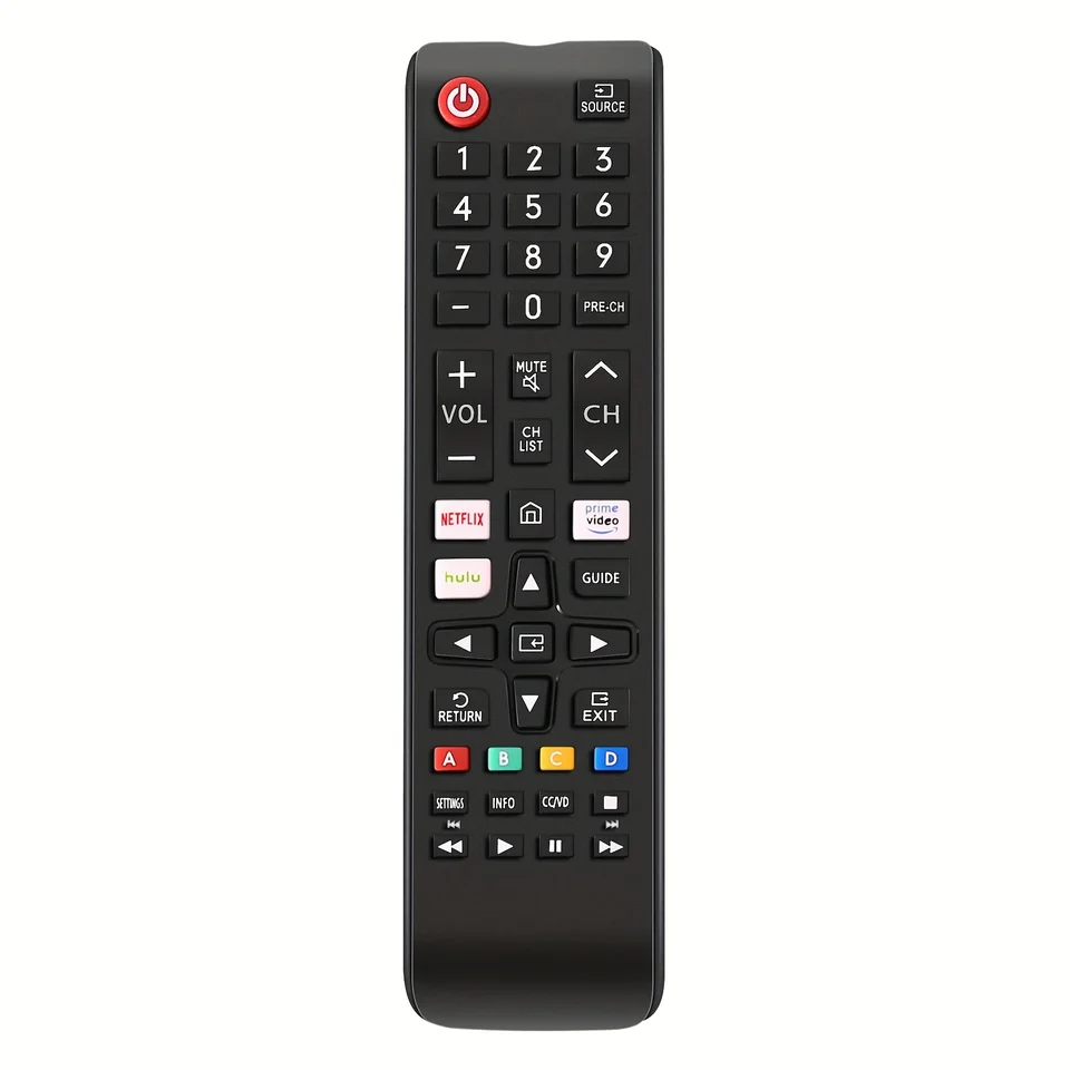 Najnovšie univerzálne diaľkové ovládacie prvky pre všetky modely Samsung TV diaľkovo kompatibilné všetky modely Samsung LCD LED HDTV 3D SMART TVS