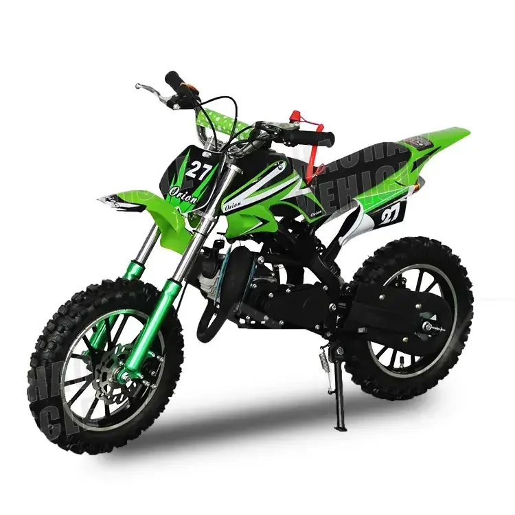Najnovšie vysoko kvalitné motocykle 49 ccm na bicykli a plynové bicykle pre deti