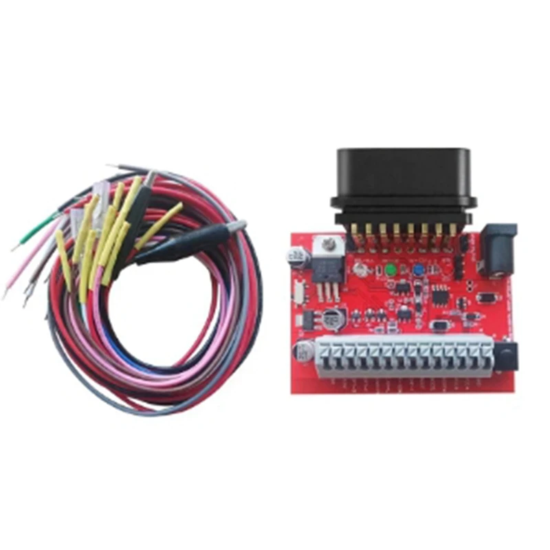 Najnovší adaptér OTB2.0 (OBD na lavičke) pre programátor programátora ECU KT200II