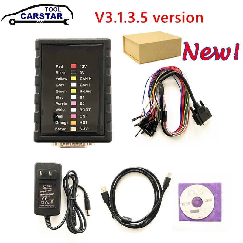 Najnovší AMT BST v3.1.3.5 Nástroj na čítanie a písanie nástrojov AMT BST Čítanie servisného nástroja UPPORT MULTI-BRAND CAR