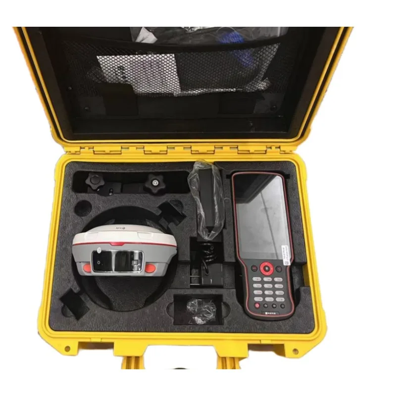 Najnovší model laserového GPS RTK RTK Lu5 Laser/Mars Pro Laser RTK na úrovni Millimeter