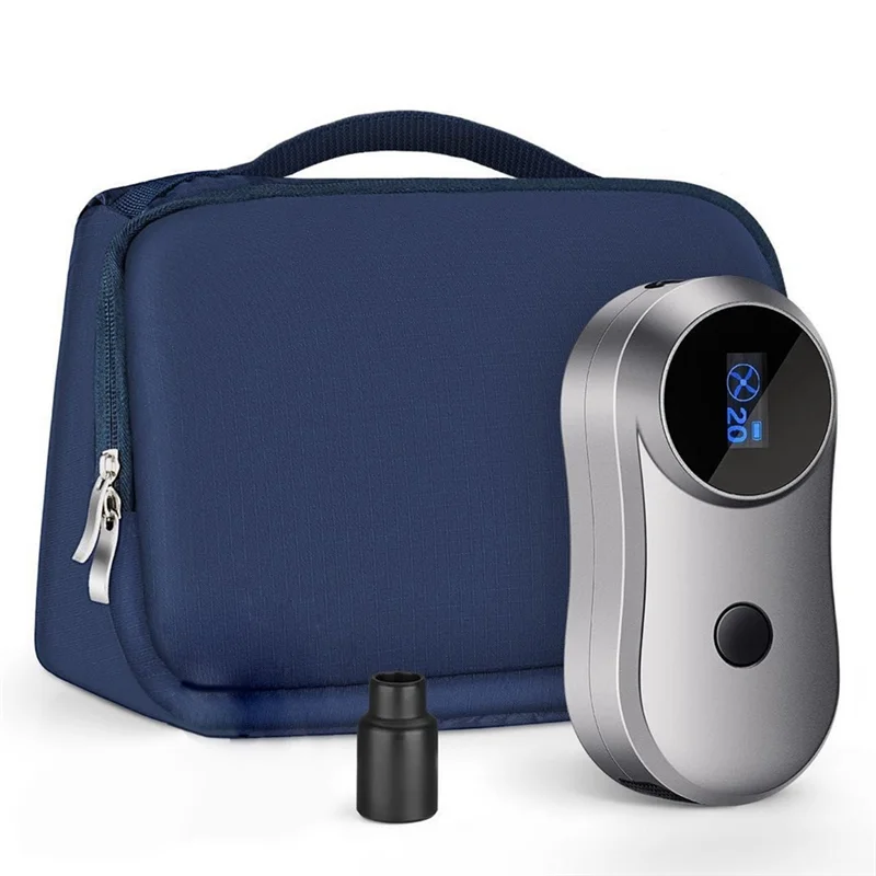 Najnovší prenosný čistiaci systém pre stroj CPAP a hadicu pre čistič CPAP a dezinfekciu