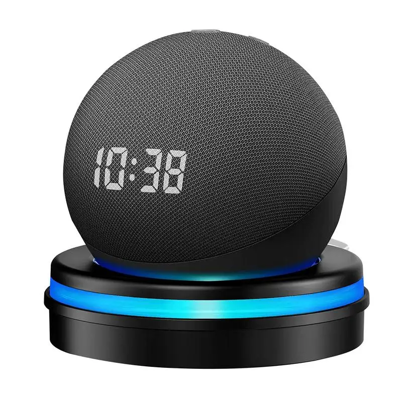 Najnovší stojan pre Echo dot5/4 reproduktor Blue zubné reproduktor Ochranné stojany na braket proti pádu na stenu stojan na nástenné postihnutia Appríctivé doplnky reproduktorov