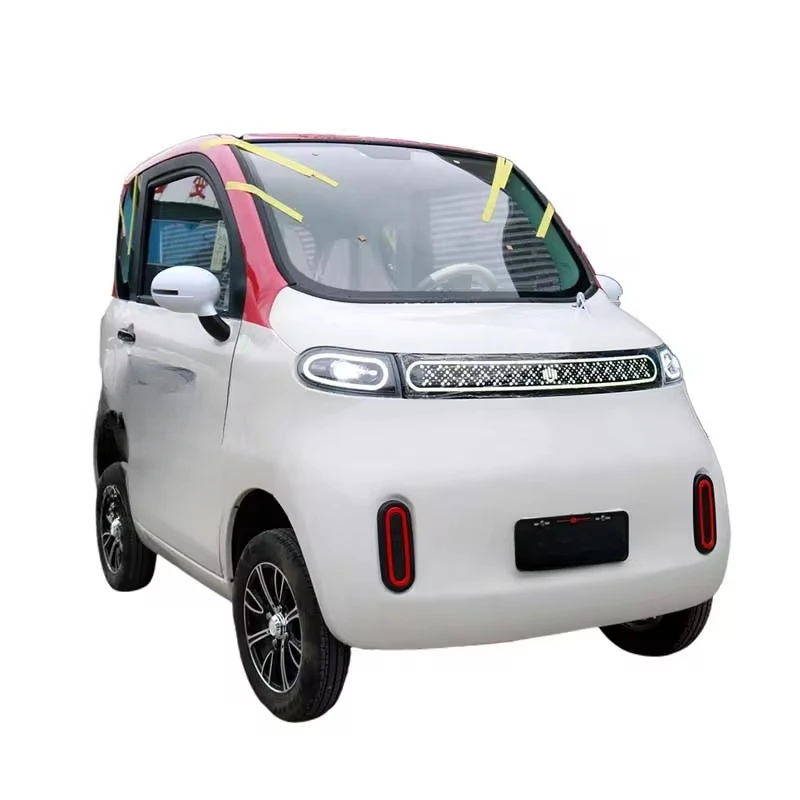 Najobľúbenejšie mini elektrické vozidlo s elektrickým autom
