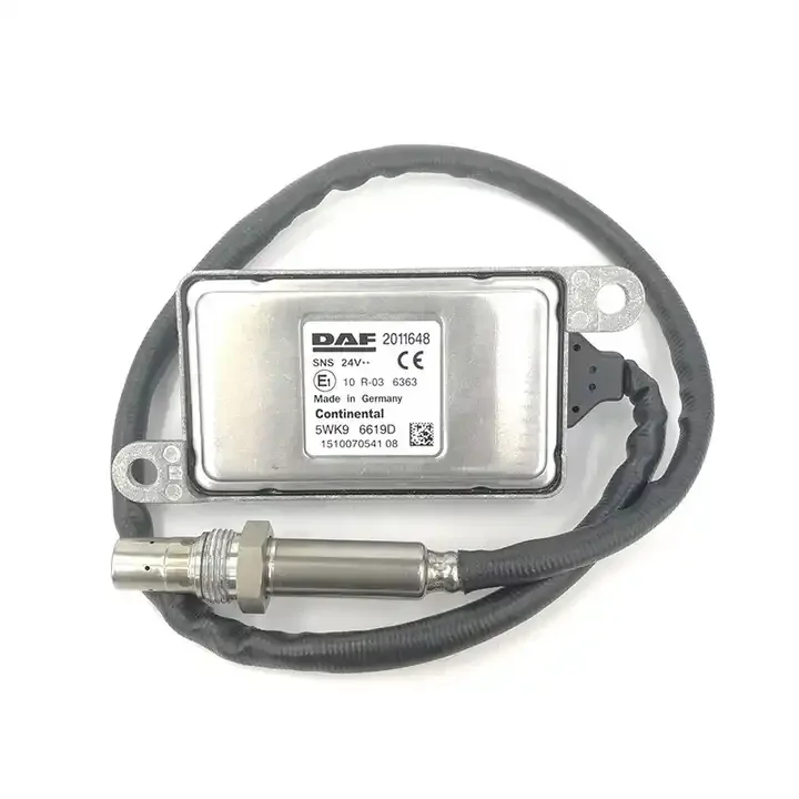 Najvyššia kvalitná senzor Auto dusíka kyslíka NOx 5WK9 6619D 2011648 5WK96619D